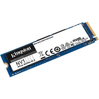 Kingston NV1 500GB NVMe M.2 2280 SSD