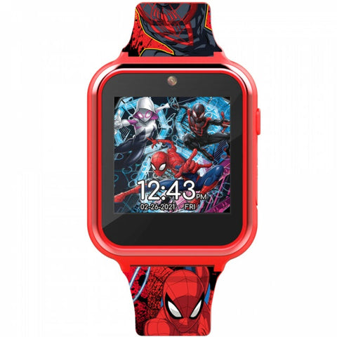 Spider Man Touchscreen Interactive Smart Watch