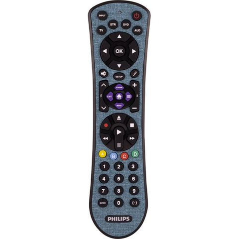 Philips 4- Device Universal Remote