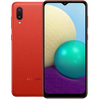 Samsung Galaxy A02 6.5" Dual Sim 32GB, 3GB RAM, 13MP/2MP (Rear), 5MP (Front)