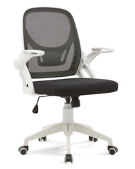 Sit M230 Manager Chair, Mesh Fabric, PVC Base