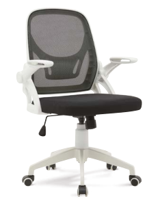 Sit M230 Manager Chair, Mesh Fabric, PVC Base