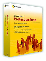 Symantec Corporate Endpoint Protection SMB 12.0 10 User Basi