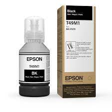 Epson T49M, 140ml Black Ink Bottle
