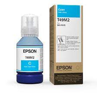 Epson T49M, 140ml Cyan Ink Bottle