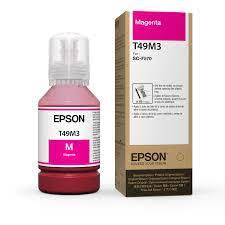 Epson T49M, 140ml Magenta Ink Bottle