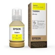 Epson T49M, 140ml Yellow Ink Bottle