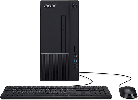 Acer Aspire TC-875-UR13 Intel Core i5-10400 6-CoreProcessor, 8GB, 512GB, 8X DVD, 802.11ax, Wi-Fi 6,  Windows 10 Home