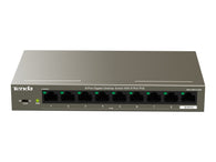 Tenda TEG1109P-8-102W 9 Port Gigabit Desktop Switch w/ 8 Port PoE