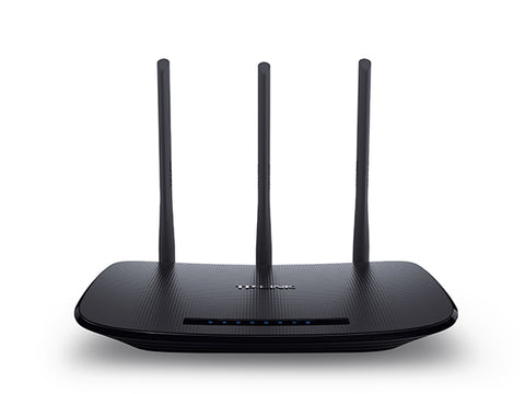 TP-Link N450 Wireless Wi-Fi Router, Up to 450Mbps (TL-WR940N)