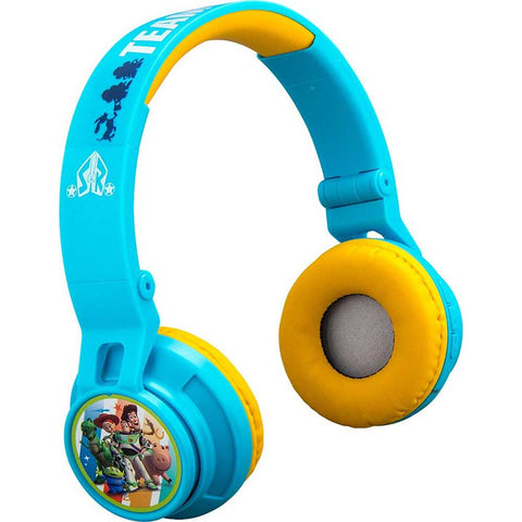 Disney Pixar Toy Story 4 Wireless On-Ear Headphones