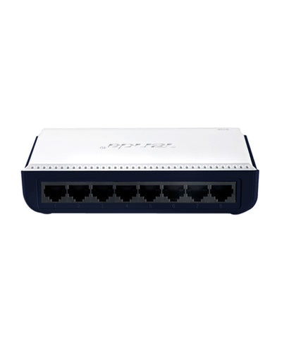 Tenda 8-Port 10/100M Ethernet Switch 5V.6A