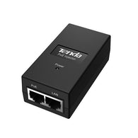 Tenda PoE Injector With IEEE 802.3af 10/100bps RJ45