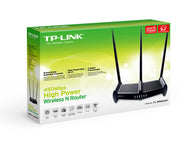 TP-Link TL-WR941HP N450 High Power Wi-Fi Router