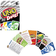 UNO Dare Card Game