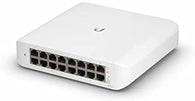 Ubiquiti UniFi Switch Lite 16 PoE | 16-Port Gigabit Switch with 8 PoE+ 802.3at Ports