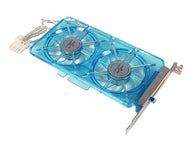 Vantec Dual LED Fan Card
