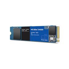 WD Blue SN550 NVMe 1TB SSD M.2 2280