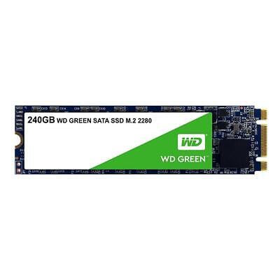 WD Green 240GB M.2 2280 SATA 6Gb/s SSD