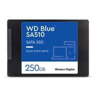 WD Blue SA510 250GB 2.5" SATA 6GB/s SSD