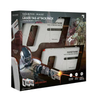 Sharper Image Laser Tag Attack Pack 2-Player