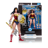 DC Multiverse Wonder Woman Action Figure w/ Accessories - Age 12+