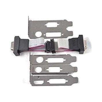 XFX MA-BK01-LP1K VGA Low Profile Bracket Kit MA-BK01-LP1K