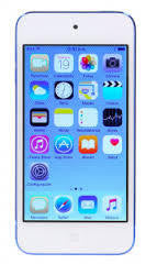 Apple iPod Touch 16GB Blue 5th Gen