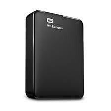 WD Elements 2.5" 2TB USB 3.0