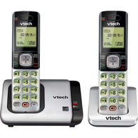VTech Cordless Phone System, 2 Handsets