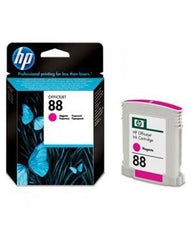 HP 88 Magenta Officejet Cartridge - 9ml