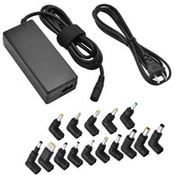 Automatic 65W Slim Universal Laptop AC Power Adapter Charger