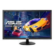 ASUS VP247H 23.6" Full HD Gaming Monitor VGA/DVI/HDMI LED LCD Monitor w/ Speakers - Low Blue Light, Flicker Free