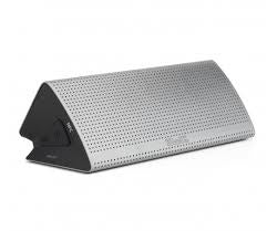 Klip Xtreme EnKore Portable Speaker w/ Bluetooth - Metallic Silver (KWS-611SV)
