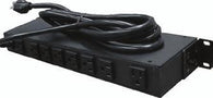 neXXt 9 Outlet Power Strip Rack Mount