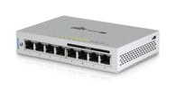 UniFi Switch 8 Ports, 4 Port Managed POE  Switch 60W