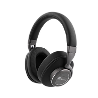 Klip Xtreme Tranze On-Ear Active Noise Cancelling Bluetooth Headphones