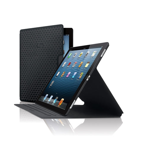 Solo Vector Slim Case for iPad Mini 4 BK