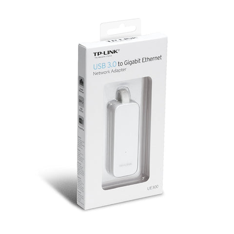 TP Link USB 3.0 to Gigabit Ethernet Adapter