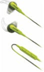 Bose SoundSport In-Ear Headphones (iOS) Energy Green