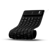 iMexx Flexible Waterproof Keyboard - Black