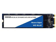 WD Blue 3D NAND 250 GB SATA 6 GB/s SSD M.2 2280