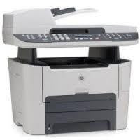 HP LaserJet M2727nf MFP