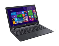 Acer Aspire ES 15 ES1-571-P1MG - Pentium 3556U /1.7 GHz /4GB/500GB HDD Win 10 Home 64-bit