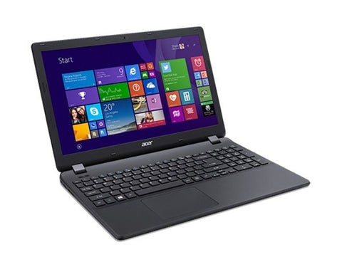 Acer Aspire ES 15 ES1-571-P1MG - Pentium 3556U /1.7 GHz /4GB/500GB HDD Win 10 Home 64-bit