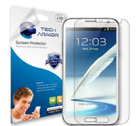 Tech Armor Samsung Galaxy Note II Smartphone HD Clear Screen