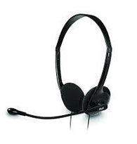Klip Xtreme Conferencing On-ear Headset w/ Mic (KSH-280) - Single 3.5mm