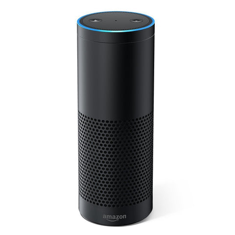 Amazon Echo Voice Activated Speaker - Black