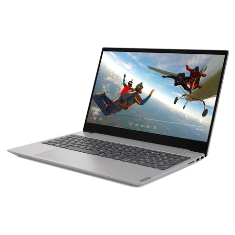 Lenovo ideapad S340 15.6" i3-8145U, 8GB, 128GB SSD, Win 10 Home - Platinum Grey