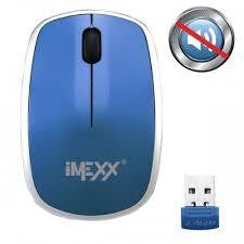iMexx 2.4Ghz Wireless Mouse Silent Click